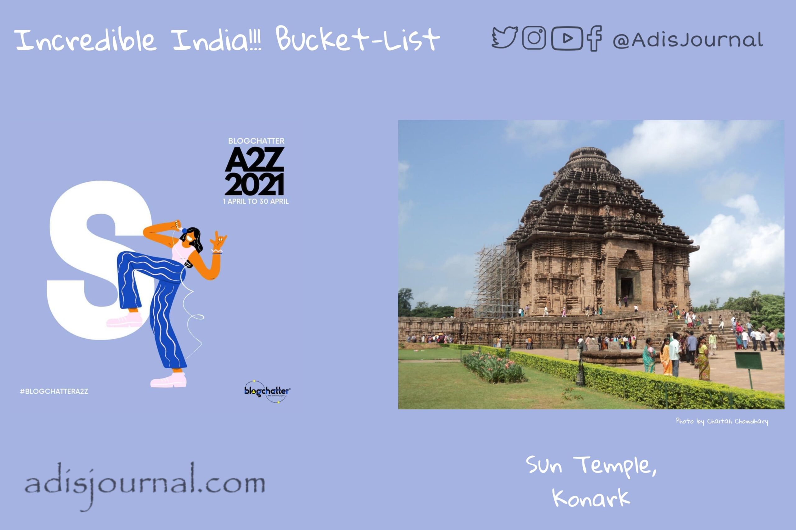 Sun Temple – Homage to an Ancient Indian God