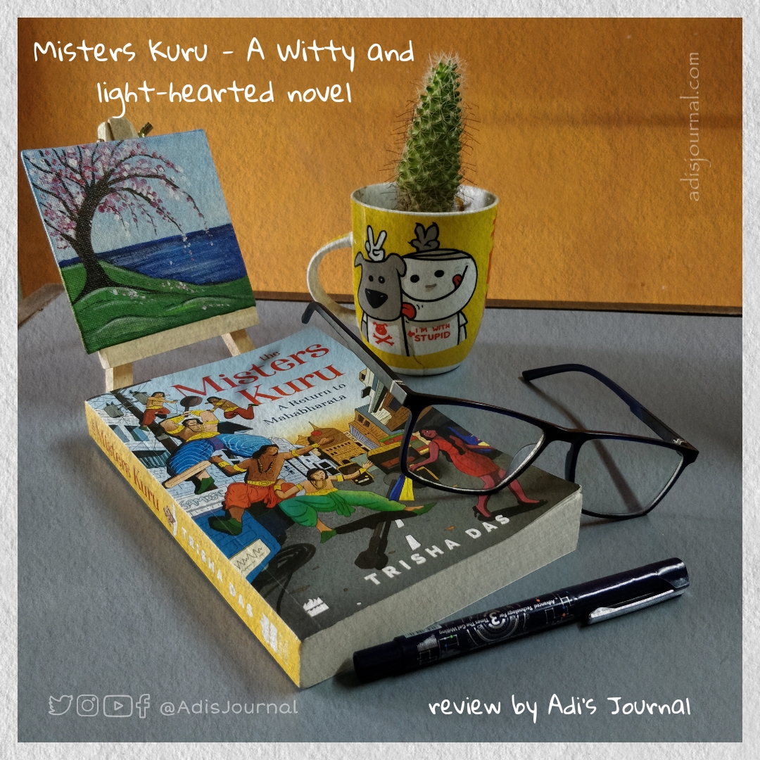 Misters Kuru – Witty and light-hearted read for fun time