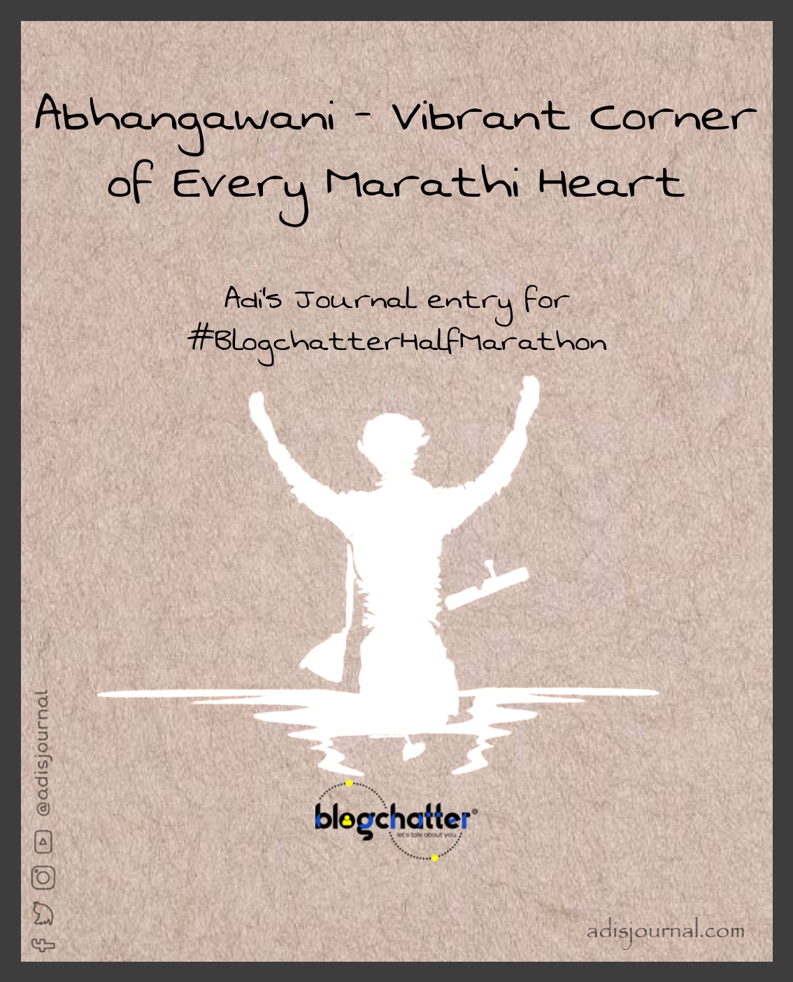 Abhangwani – Vibrant Corner of Every Marathi Heart