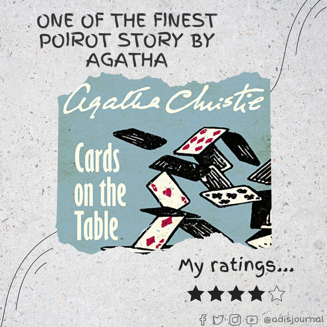 One of the finest Poirot story by Agatha