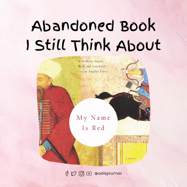 The Abandoned Book I Still Think About